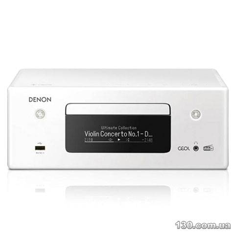 Stereo Receiver Denon CEOL RCD-N11 White