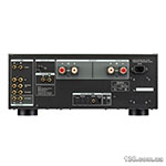 Stereo amplifier Denon PMA-A110 Silver Graphite