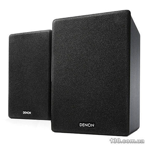 Shelf speaker Denon SC-N10 Black