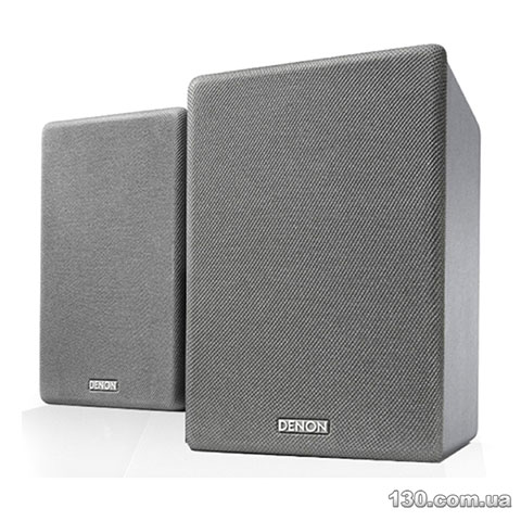 Shelf speaker Denon SC-N10 Gray