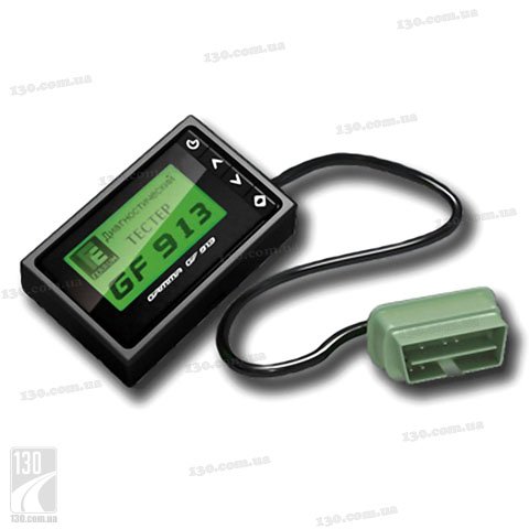 Gamma GF 913 — диагностический тестер
