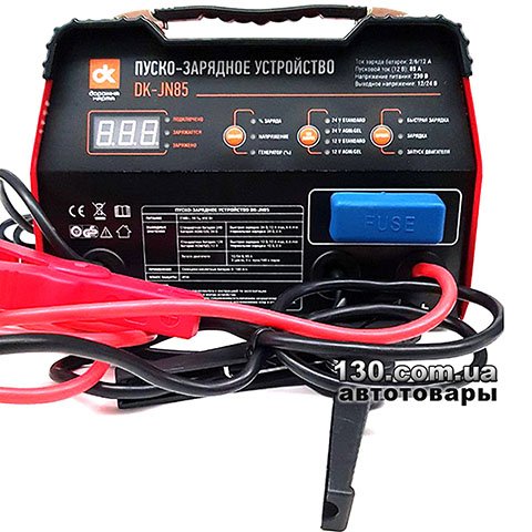 Start-charging equipment Dorojnaya Karta DK-JN85