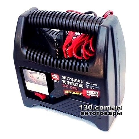 Automatic Battery Charger Dorojnaya Karta DK23-1204CS