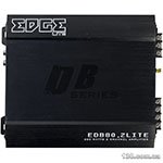 Car amplifier EDGE EDB80.2LITE-E0