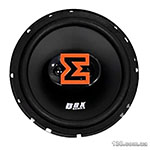Car speaker EDGE EDBX6-E1