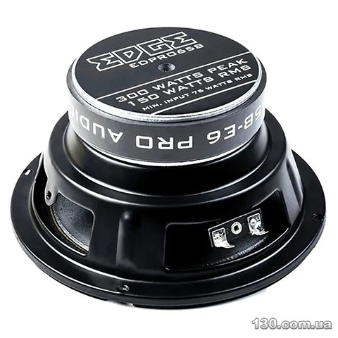 EDGE EDPRO6B-E6 — car speaker