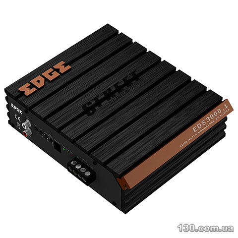 EDGE EDS3000.1FD-E0 — car amplifier