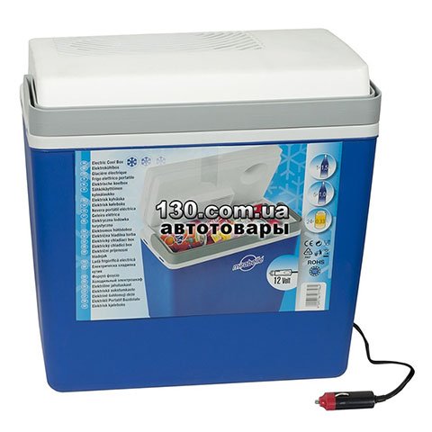 EZetil Mirabelle E-24 12/230 V — thermoelectric car refrigerator