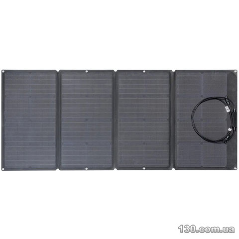 EcoFlow 160W Solar Panel — The solar panel (EFSOLAR160W)