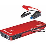 Standalone Einhell CC-JS 18 Starting Charger (18 Ah, 12 V, start up to 600 A) with USB (5 V / 1 + 2 A), 12 V / 10 A, 19 V / 3.5 A, flashlight, adapters