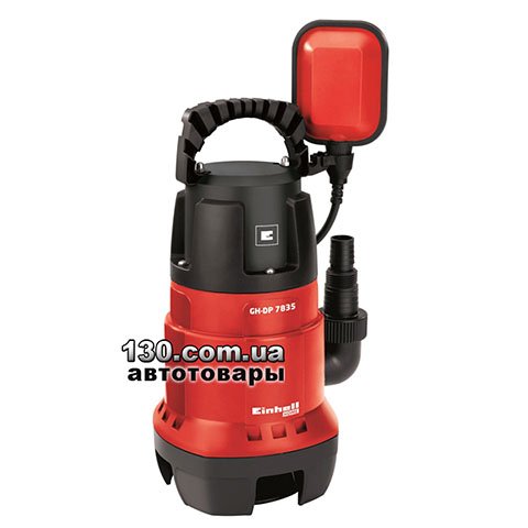 Drainage pump Einhell Classic GC-DP 7835 (4170682)