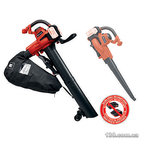 Garden vacuum cleaner Einhell GE-CL 36/230 Li E-Solo