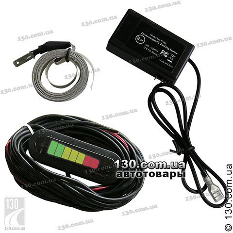 ViewTech 3603-19E — ленточный парктроник с LED дисплеем
