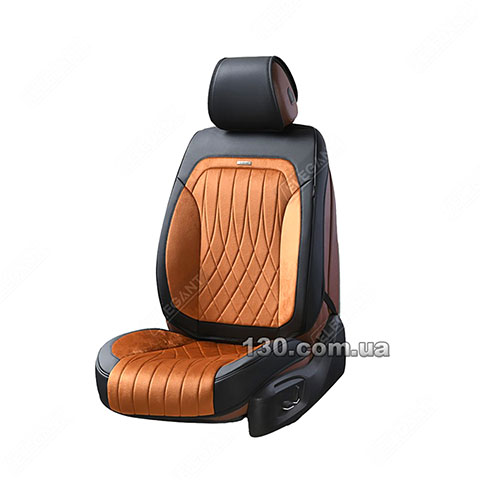 Elegant MODENA EL 700 137 — накидки на сиденья передние и задние