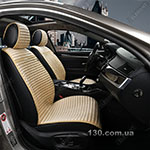 Seat covers Elegant NAPOLI EL 700 214 front color beige