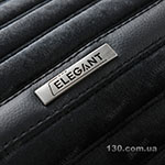Накидки на сидіння Elegant NAPOLI EL 700 215 передні колір темно-коричневий