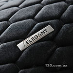 Накидки на сиденья Elegant PALERMO EL 700 103 цвет серый
