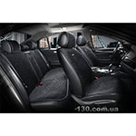 Seat covers Elegant PALERMO EL 700 106 color black