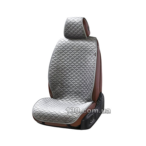 Seat covers Elegant PALERMO EL 700 203 front color gray