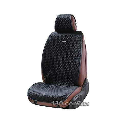 Elegant PALERMO EL 700 206 — seat covers front color black