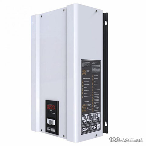 Voltage regulator Elex Ampere U 9-1/32 v2.1