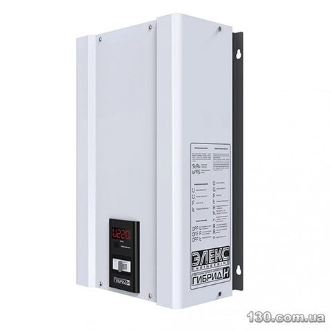 Elex Hybrid U 7-1/25 v2.0 — voltage regulator