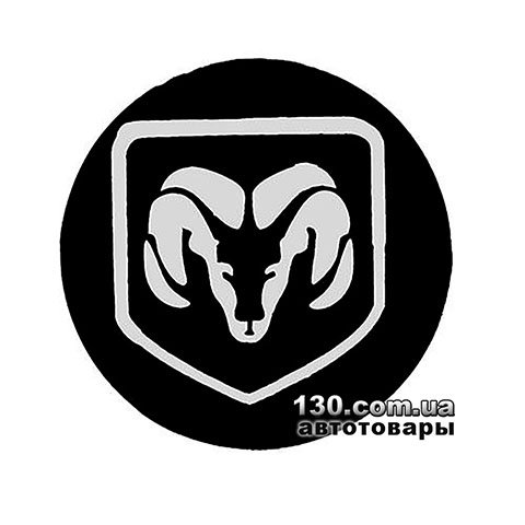 Emblem on caps SJS DODGE (63874)