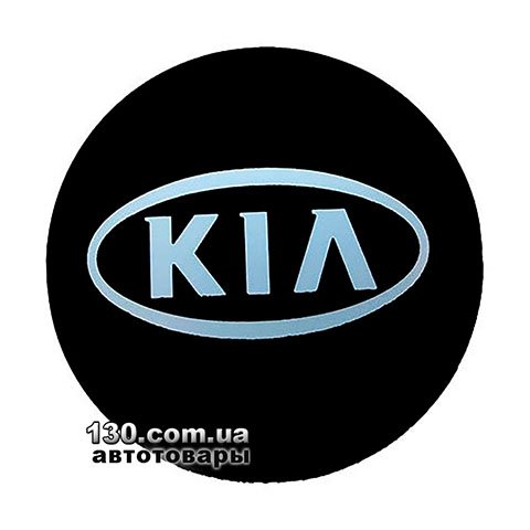 Емблема на ковпаки SJS KIA пластик (93322)