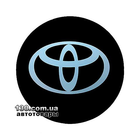 Emblem on caps SJS TOYOTA (93328)