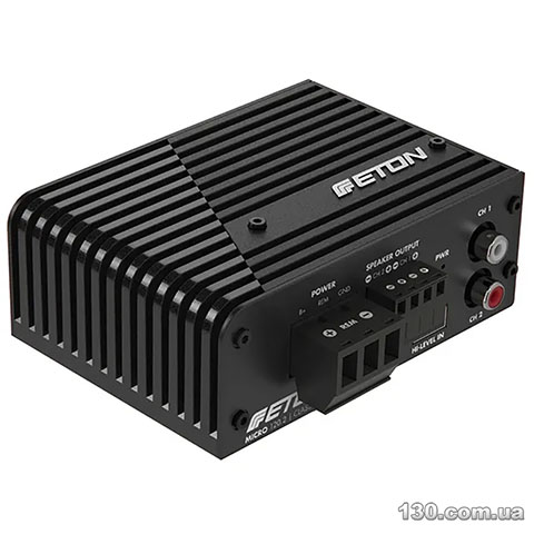 ETON ET-MICRO120.2 — автомобильный усилитель звука одноканальный