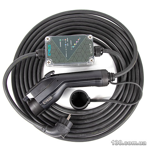 Electric vehicle charger Eveus M16 Light Type1