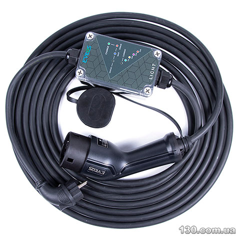 Electric vehicle charger Eveus M16 Light Type2