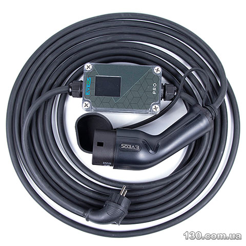 Electric vehicle charger Eveus M16 Pro Type2