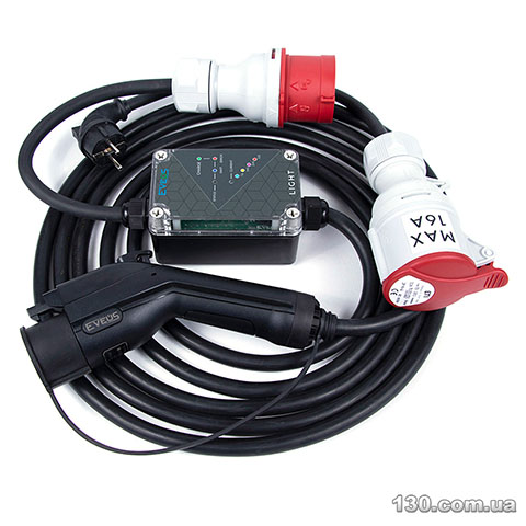 Electric vehicle charger Eveus M32 Light Type1