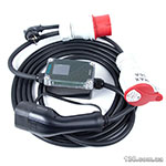 Electric vehicle charger Eveus M32 Pro Type2