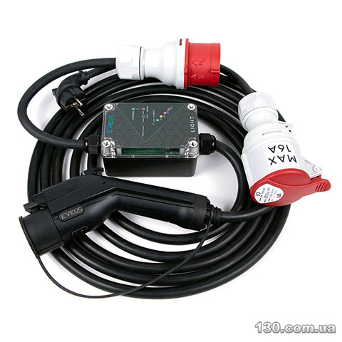 Electric vehicle charger Eveus M40 Light Type1