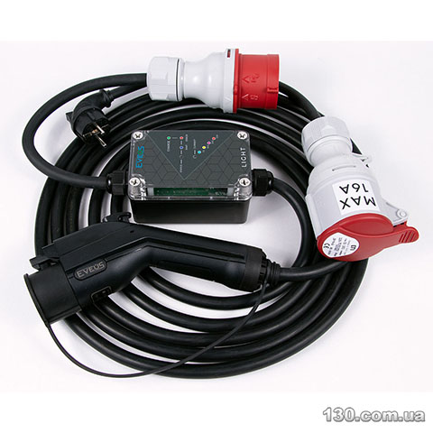 Electric vehicle charger Eveus M40 Light Type2