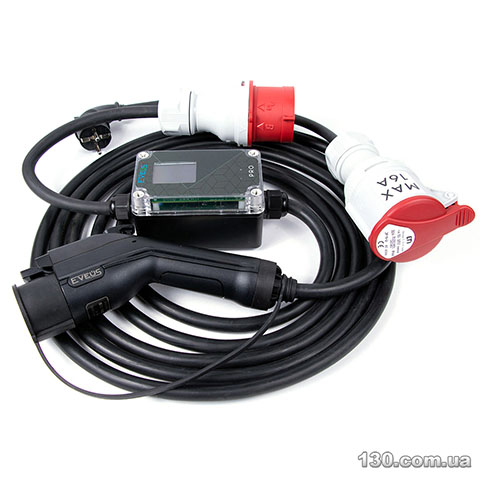 Electric vehicle charger Eveus M40 Pro Type1