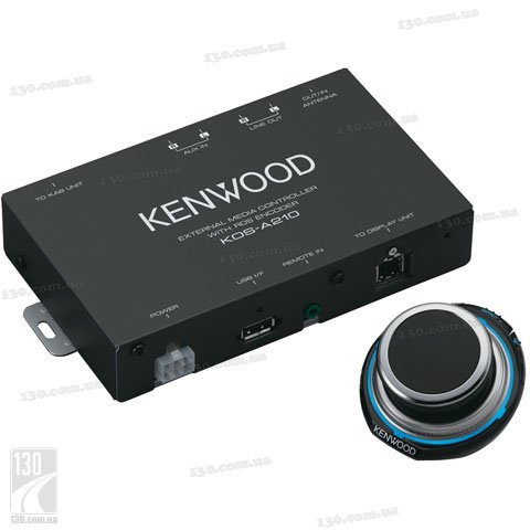 Kenwood KOS-A210 — FM-modulator