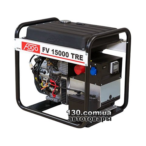 Gasoline generator FOGO FV 15000 TRE