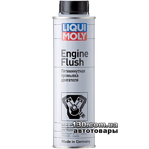 Flushing Liqui Moly Engine Flush 0,3 l
