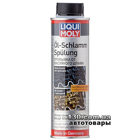 Liqui Moly Oil-schlamm-spulung — промивка 0,3 л для масляної системи