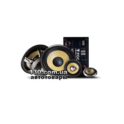 Car speaker Focal K2 Power ES 165 KX3