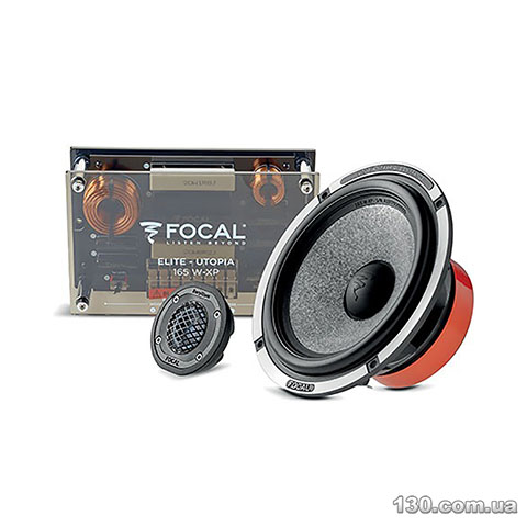 Focal KIT 165W XP PASSIF UTOPIA BE — car speaker