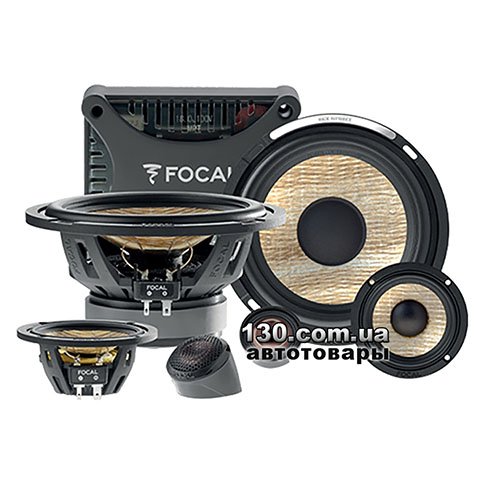 Focal PS 165 F3E — автомобільна акустика