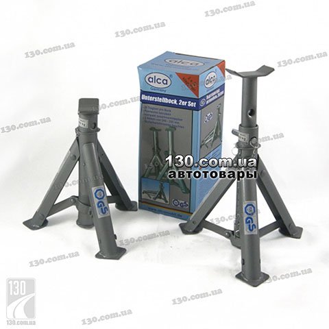 Foldable jack stand Alca 445 000 2 t