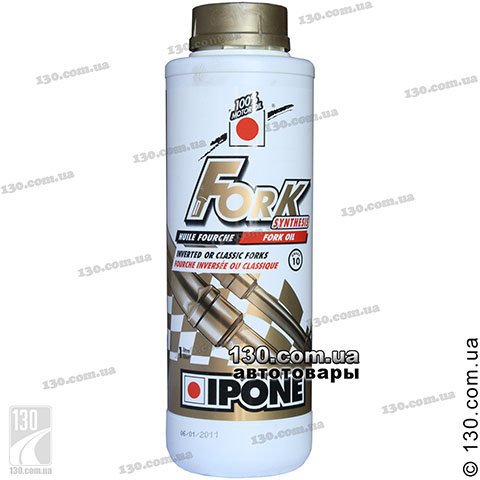 Fork oil Ipone Fork Synthesis gr 10 — 1 L