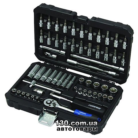 Car tool kit Forsage F-2571-5