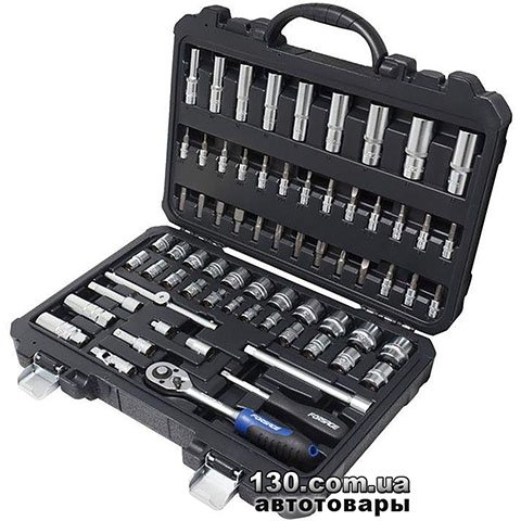 Car tool kit Forsage F-3691-5