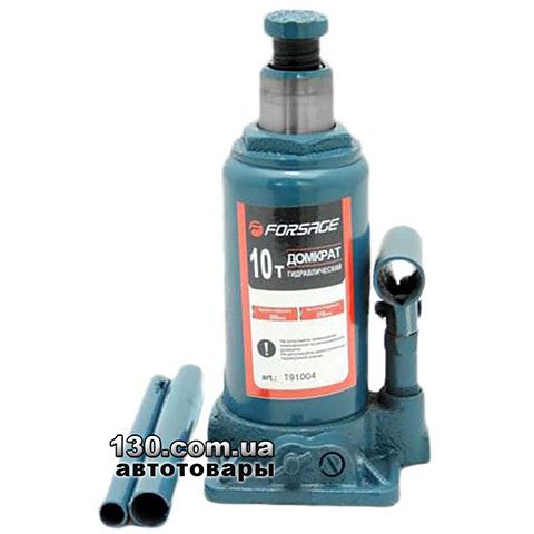 Hydraulic bottle jack Forsage F-T91004